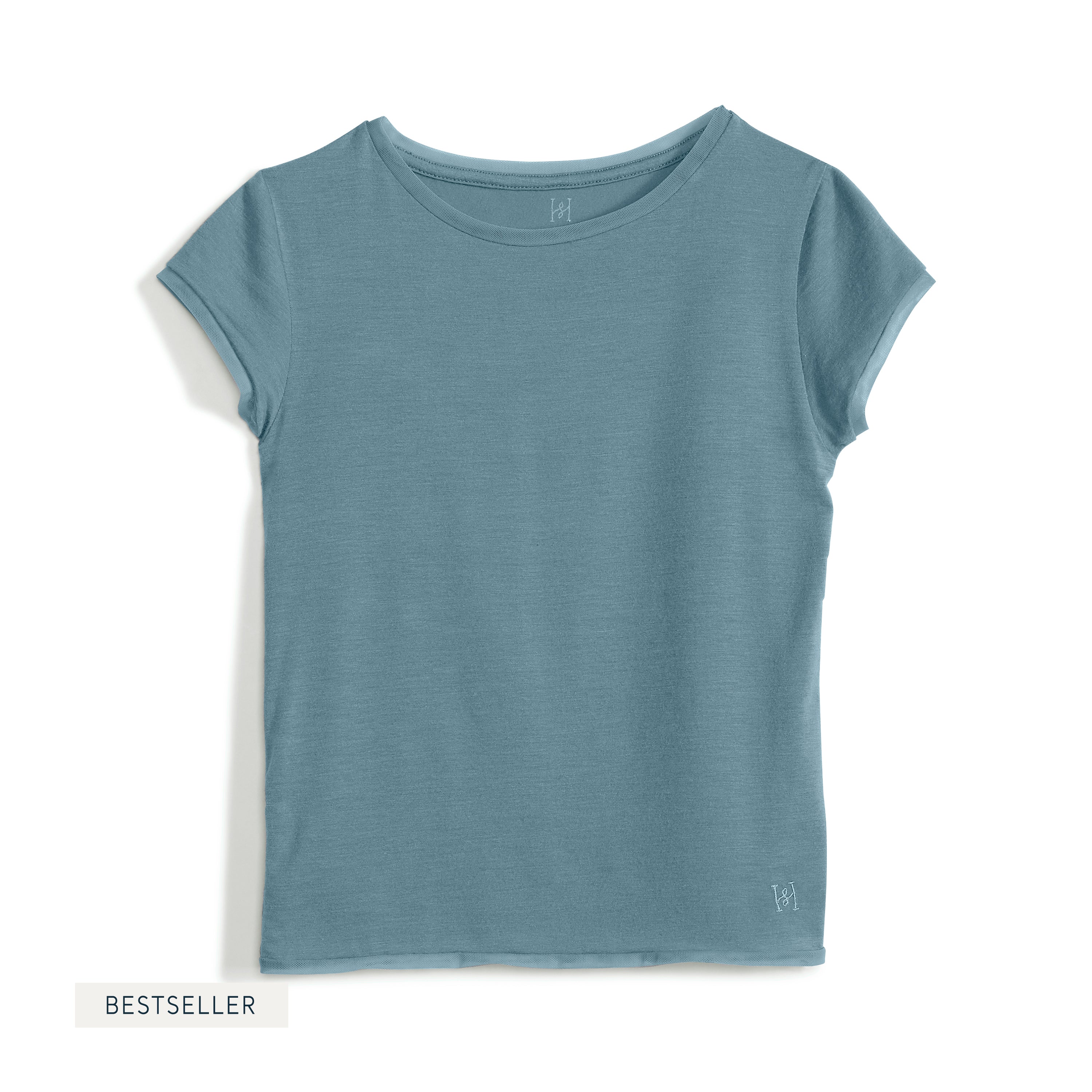 Toddler Girls Perfect Fit Tee
