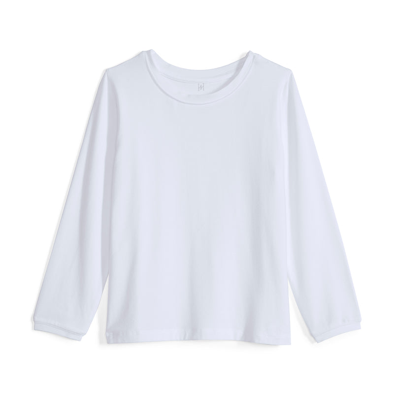 Toddler Boys Perfect Fit Long Sleeve Tee