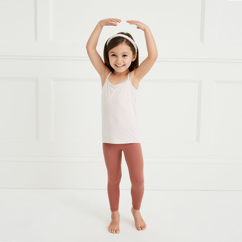 Toddler Girls Second Skin Legging