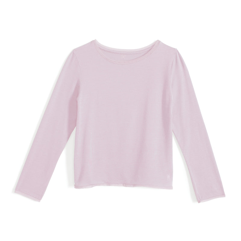 Toddler Girls Perfect Fit Long Sleeve Tee