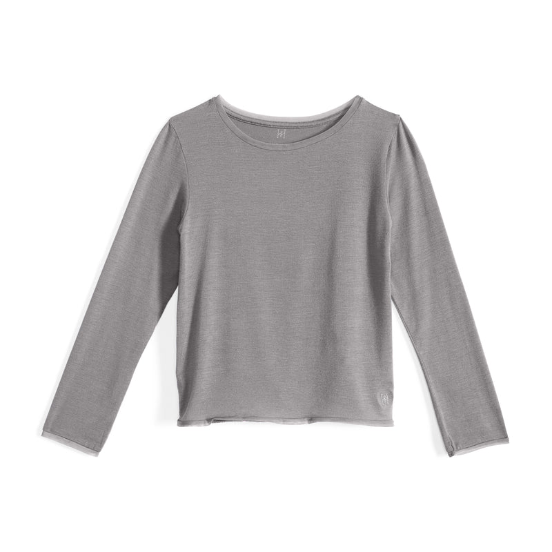 Toddler Girls Perfect Fit Long Sleeve Tee