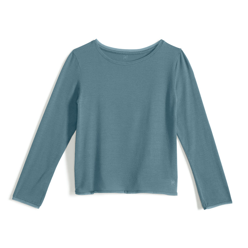 Toddler Girls Perfect Fit Long Sleeve Tee