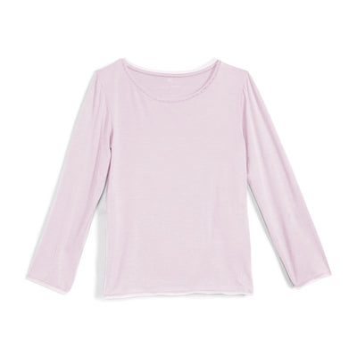 Girls Perfect Fit Long Sleeve Tee