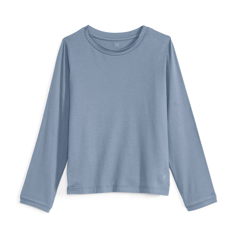 Toddler long sleeve t shirts plain sale